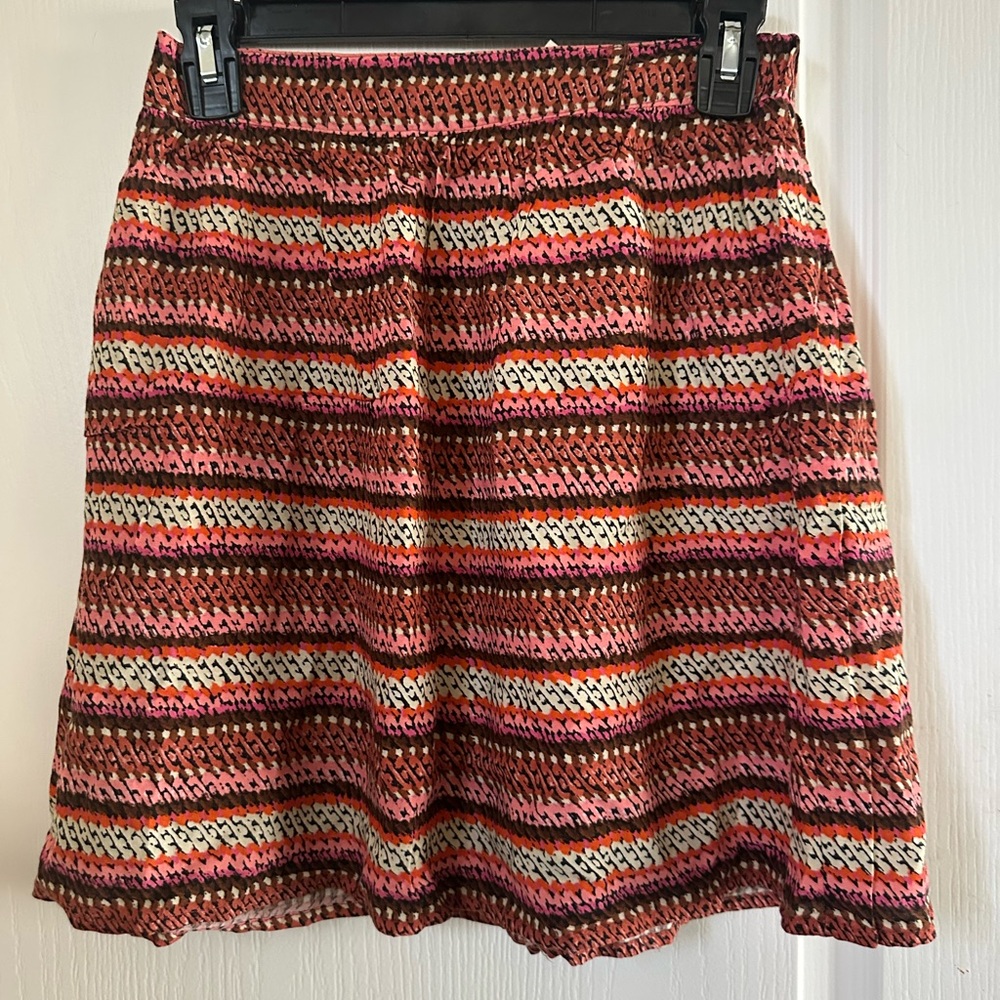 🔥 Mossimo Supply Co. Mini Skirt w/Belt Loops Size M